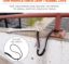 Picture of Ergodyne Squids 3105 Tool Lanyard with Aluminum Screw Lock Carabiner