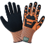 Picture of Vise Gripster C.I.A. High-Visibility Cut and Impact Resistant Gloves Made with Tuffalene Platinum PER DOZEN 