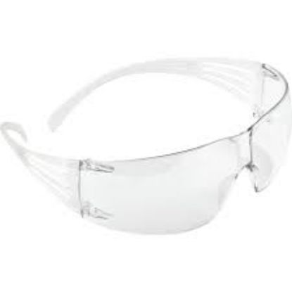 Picture of 3M SecureFit Protective Eyewear SF201AF 200 Series